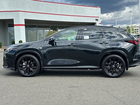 New 2026 Lexus NX 450h+ F Sport AWD/4WD image 9