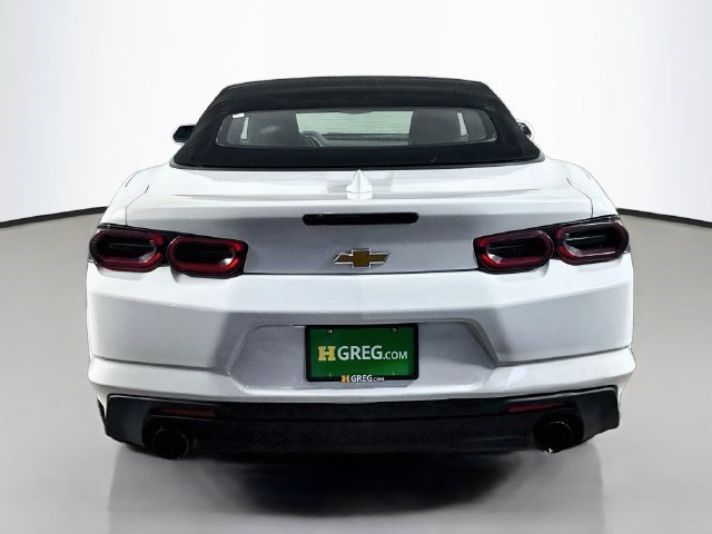 Used 2019 Chevrolet Camaro LT RWD image 8