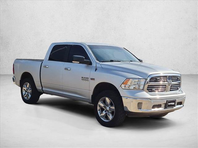 Used 2015 RAM 1500 Big Horn AWD/4WD image 3