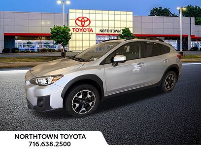 Used 2020 Subaru Crosstrek 2.0i Premium