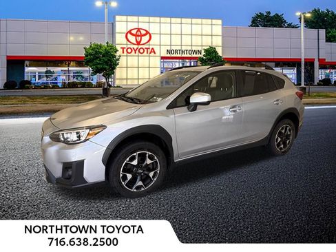 Used 2020 Subaru Crosstrek 2.0i Premium AWD/4WD image 1
