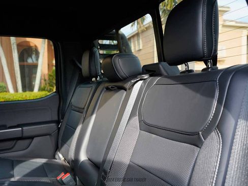 Used 2022 Ford F150 Raptor w/ Convenience Package AWD/4WD image 60