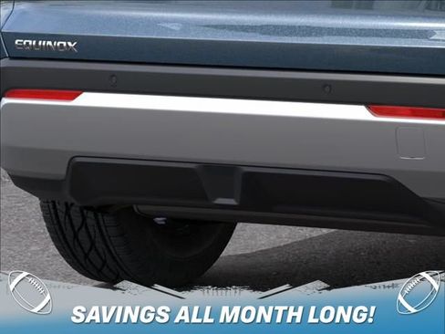 New 2027 Chevrolet Equinox LT w/ LPO, Floor Liner Package FWD image 14