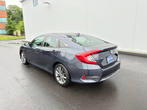 Used 2019 Honda Civic EX image 7