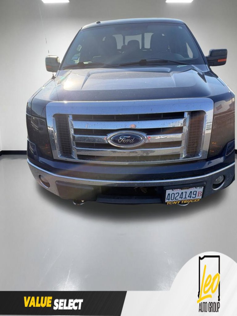 Used 2011 Ford F150 XLT w/ XLT Chrome Pkg AWD/4WD image 5