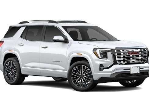New 2026 GMC Terrain Denali AWD/4WD image 28