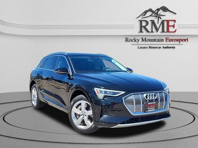 Used 2019 Audi e-tron Premium Plus