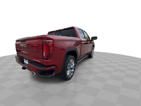Used 2022 GMC Sierra 1500 Denali w/ Denali Reserve Package AWD/4WD image 8