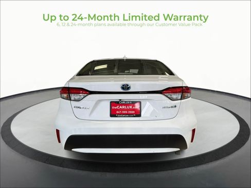 Used 2021 Toyota Corolla LE FWD image 6