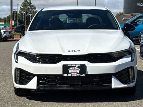 New 2026 Kia K5 GT-Line w/ GT-Line Red Interior Package FWD image 9