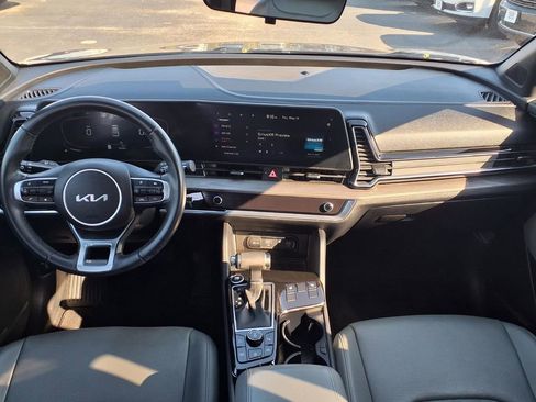 Used 2023 Kia Sportage X-Line w/ X-Line Premium Package AWD/4WD image 3