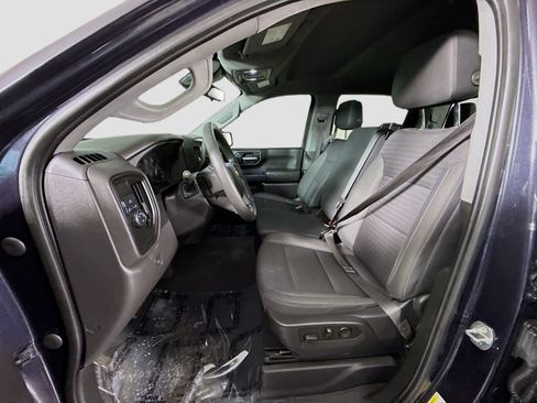 Used 2023 Chevrolet Silverado 1500 Custom w/ LPO, Dark Essentials Package RWD image 20