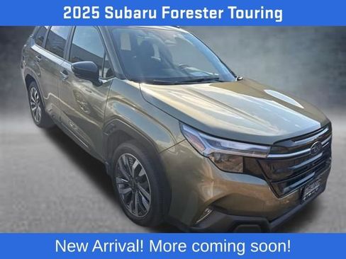 Certified 2025 Subaru Forester Touring image 2