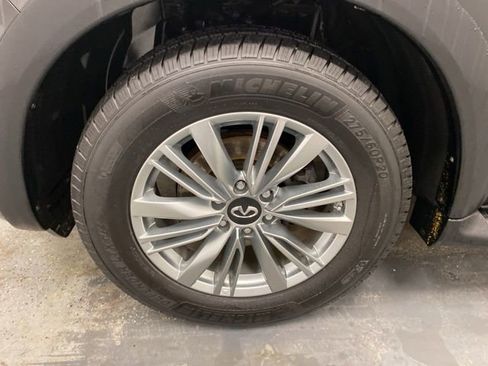 Used 2020 INFINITI QX80 Luxe w/ Proassist Package image 32