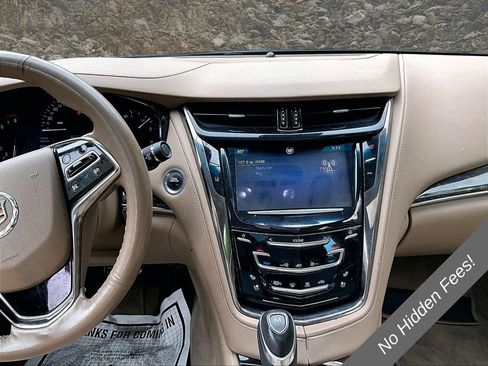 Used 2014 Cadillac CTS Luxury RWD image 6