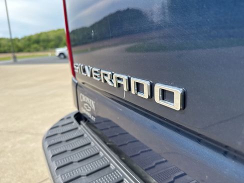 Used 2021 Chevrolet Silverado 2500 LT w/ Remote Start Package AWD/4WD image 9