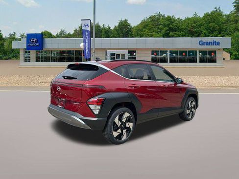 New 2026 Hyundai Kona Limited AWD/4WD image 6