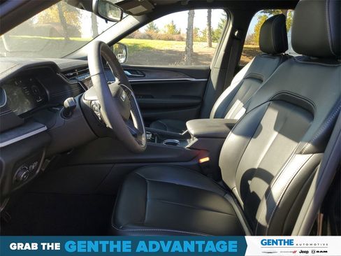 Certified 2024 Jeep Grand Cherokee L Limited image 8