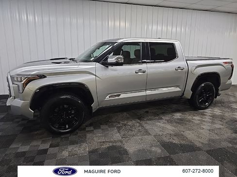 Used 2023 Toyota Tundra 1794 Edition w/ TRD Off-Road Package AWD/4WD image 7