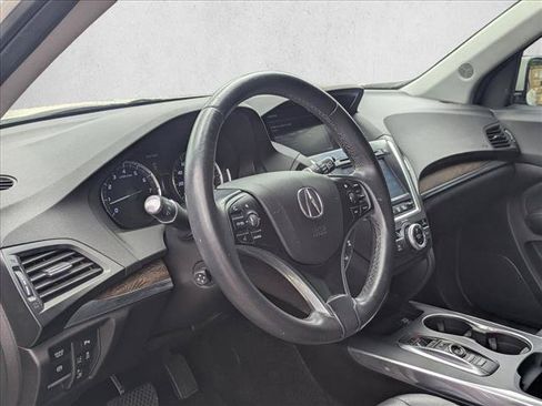 Used 2019 Acura MDX FWD w/ Technology Package image 9