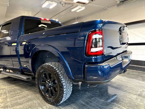 Used 2022 RAM 2500 Laramie image 10