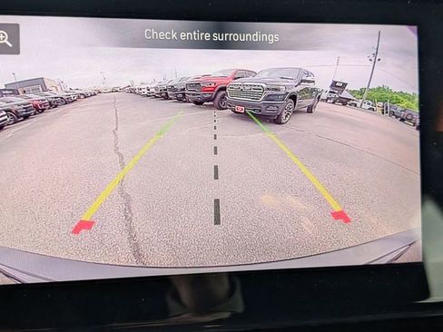 New 2026 Jeep Grand Cherokee Altitude RWD image 18