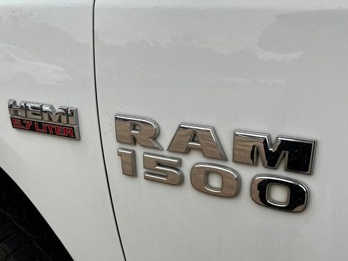 Used 2017 RAM 1500 Tradesman w/ Popular Equipment Group AWD/4WD image 36