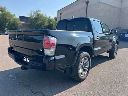Used 2016 Toyota Tacoma Limited w/ Towing Package AWD/4WD image 6
