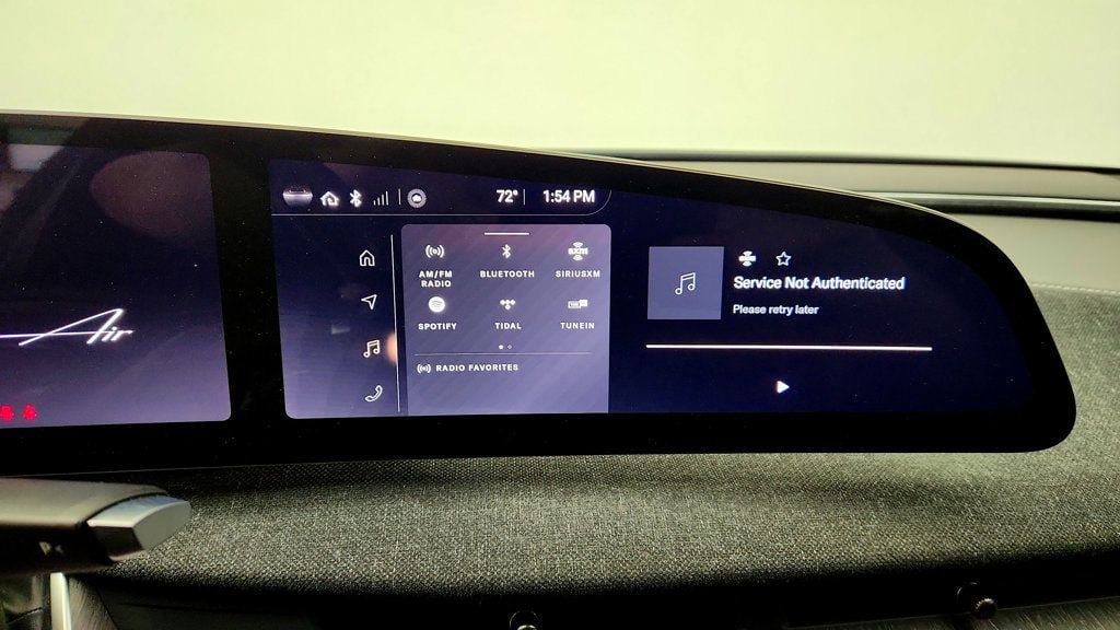 Used 2023 Lucid Air Pure AWD/4WD image 21