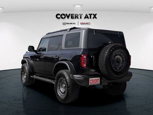 Used 2024 Ford Bronco Everglades AWD/4WD image 6