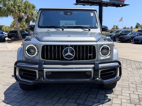 Used 2020 Mercedes-Benz G 63 AMG 4MATIC image 6