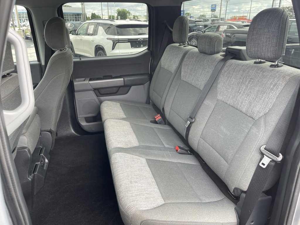 Used 2021 Ford F150 XLT w/ XTR Package AWD/4WD image 21