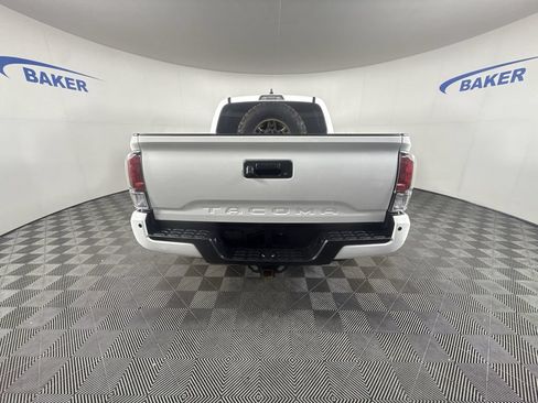 Used 2021 Toyota Tacoma TRD Pro AWD/4WD image 8