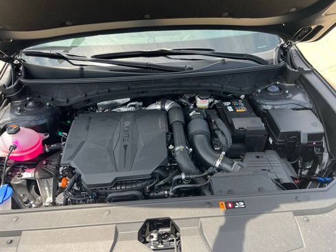 New 2025 Hyundai Santa Cruz Limited image 37