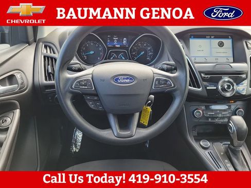 Used 2018 Ford Focus SEL FWD image 13