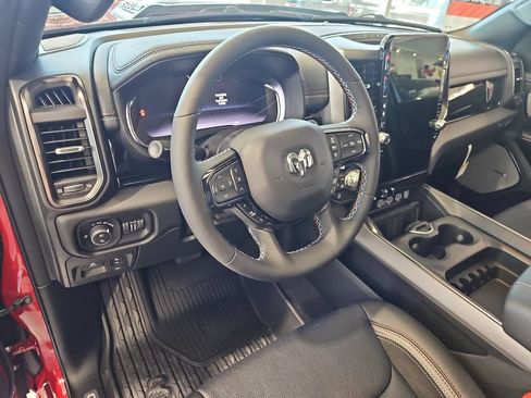 New 2026 RAM 1500 Laramie AWD/4WD image 12