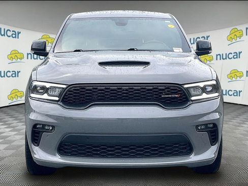 Used 2022 Dodge Durango R/T w/ Blacktop Package AWD/4WD image 2