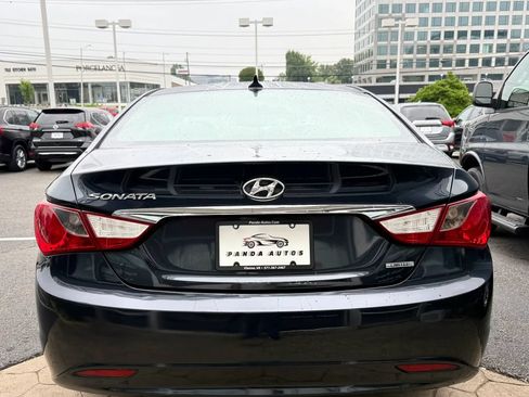 Used 2013 Hyundai Sonata Limited FWD image 6