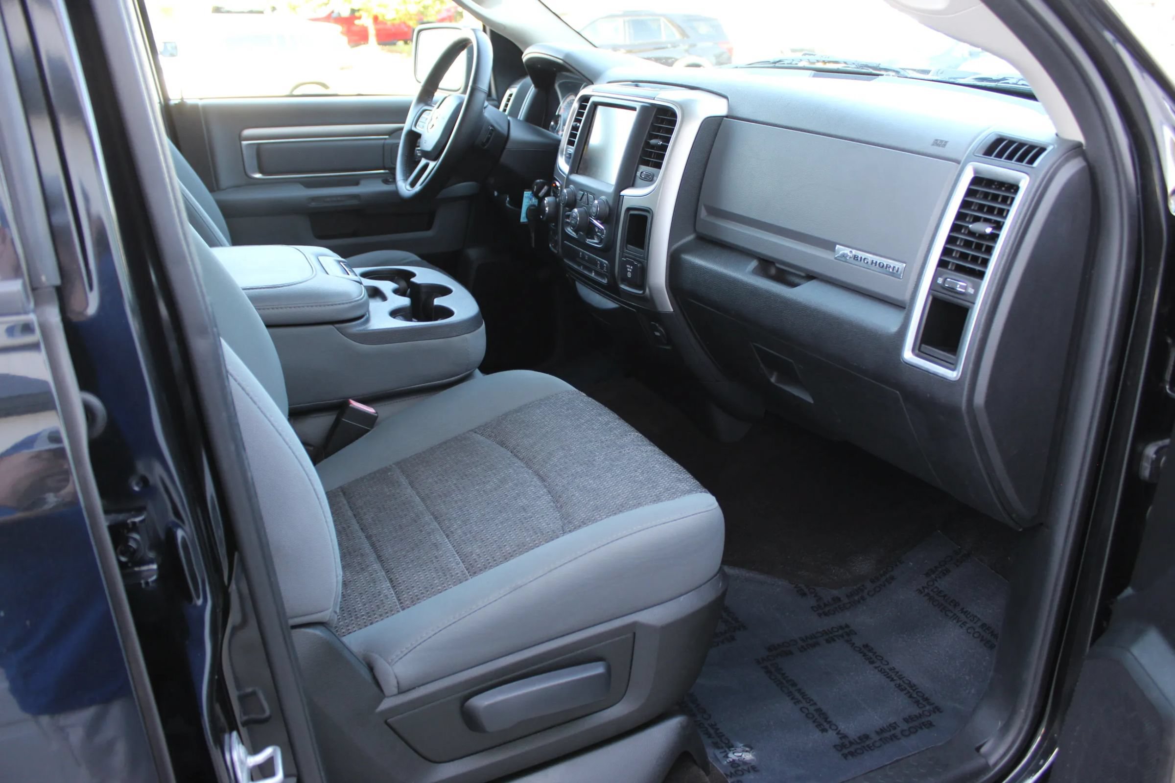 Used 2017 RAM 1500 Big Horn AWD/4WD image 26