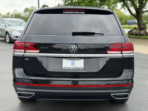 Used 2022 Volkswagen Atlas SE FWD image 6