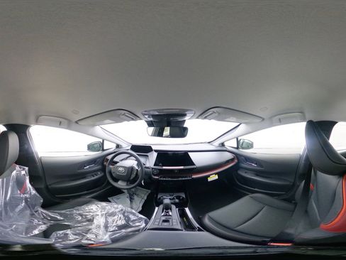 New 2026 Toyota Prius XSE image 33