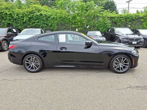 Used 2021 BMW 430i xDrive Coupe w/ Convenience Package AWD/4WD image 8