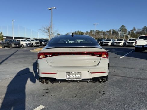 Used 2024 Kia K5 GT w/ GT1 Package image 6