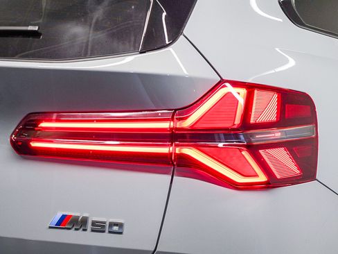 New 2026 BMW X3 M50 image 7