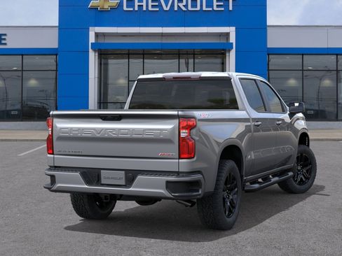 New 2026 Chevrolet Silverado 1500 RST w/ RST Select Package AWD/4WD image 4