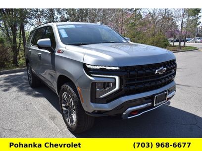 Used 2025 Chevrolet Tahoe Z71