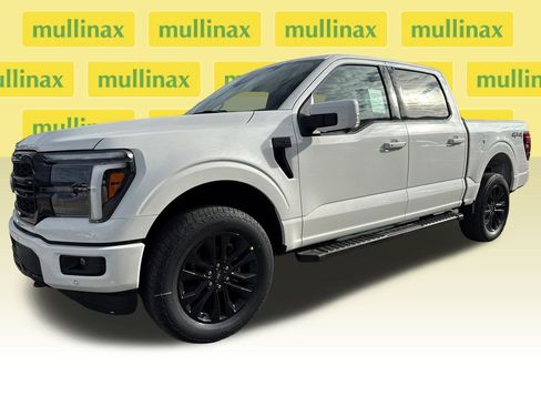 New 2025 Ford F150 Lariat w/ Equipment Group 501A Mid image 18
