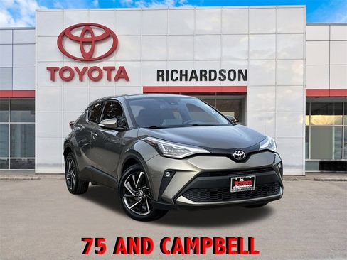 Used 2021 Toyota C-HR Limited image 1