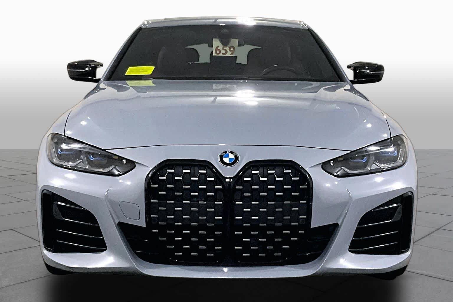 Used 2024 BMW M440i xDrive Gran Coupe w/ Premium Package AWD/4WD image 3