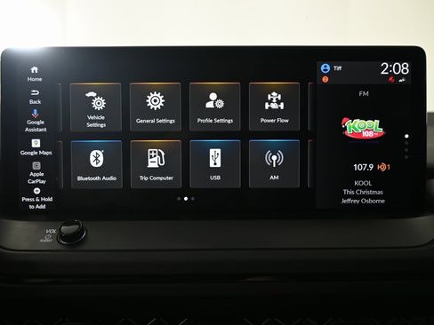 Used 2025 Honda Accord Touring image 27